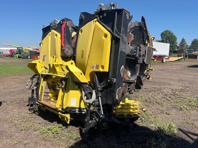 Image of John Deere 772 equipment image 4