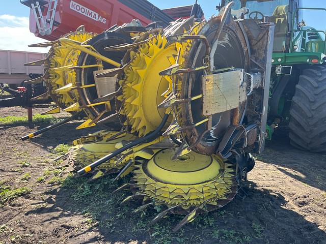 Image of John Deere 772 equipment image 2