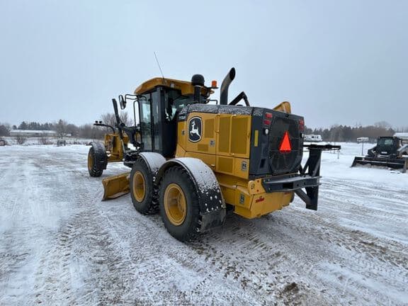 Image of John Deere 772GP equipment image 2