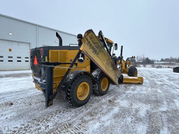 Image of John Deere 772GP equipment image 4