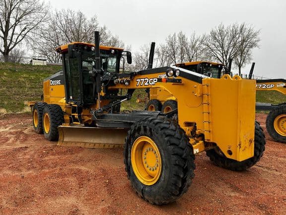 Image of John Deere 772GP Primary image