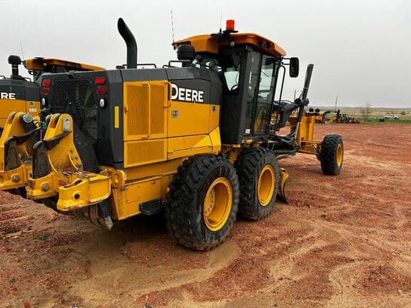 Image of John Deere 772GP equipment image 2
