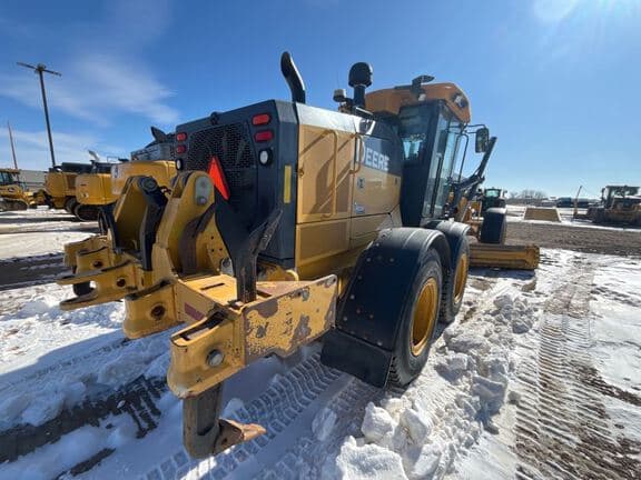 Image of John Deere 772GP equipment image 4