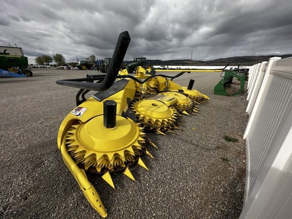 2020 John Deere 778 Equipment Image0