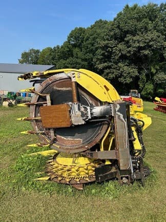 Image of John Deere 778 equipment image 2