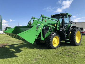 Main image John Deere 7R 230