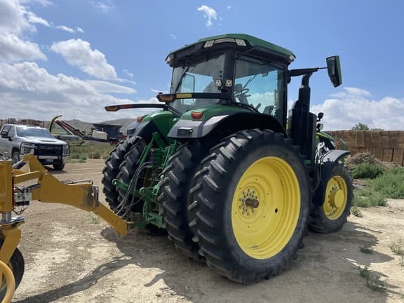 Image of John Deere 7R 270 equipment image 3