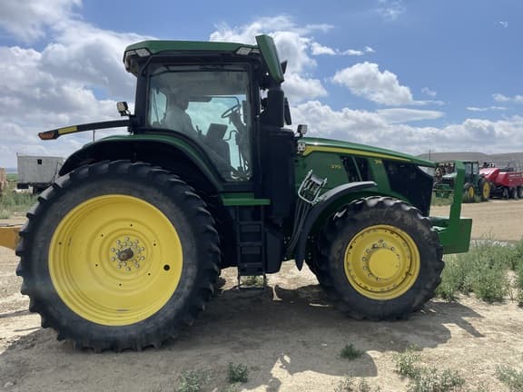 Image of John Deere 7R 270 equipment image 4