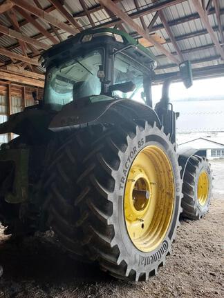 Image of John Deere 7R 290 equipment image 3