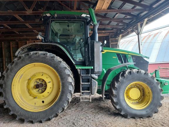 Image of John Deere 7R 290 equipment image 1