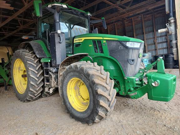 Image of John Deere 7R 290 Primary image
