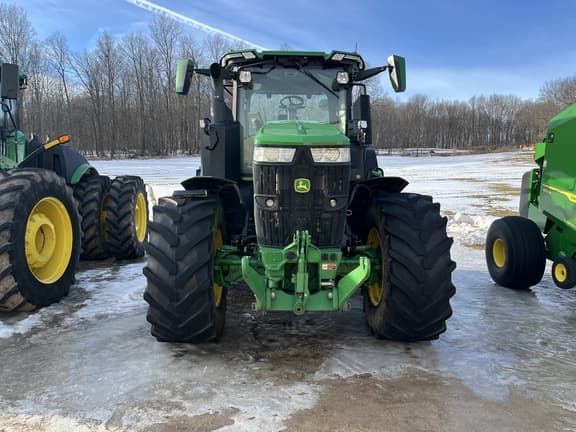 Image of John Deere 7R 290 equipment image 1