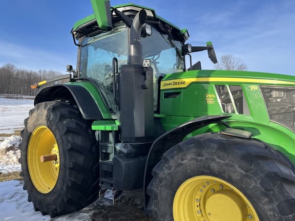 Image of John Deere 7R 290 equipment image 4