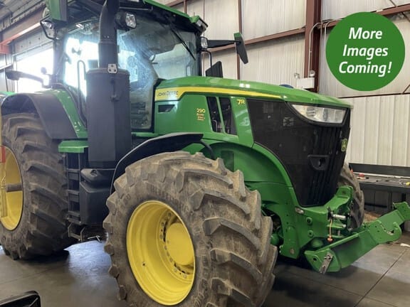2020 John Deere 7R 290 Equipment Image0