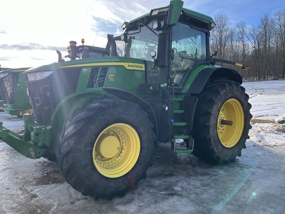 2020 John Deere 7R 290 Equipment Image0