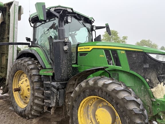 Image of John Deere 7R 290 equipment image 1