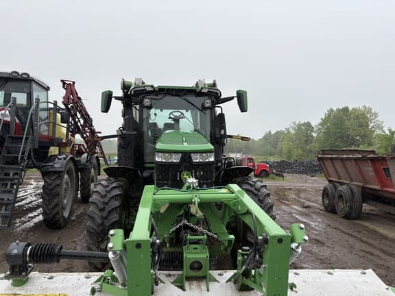 Image of John Deere 7R 290 equipment image 3