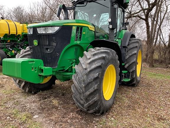 Image of John Deere 7R 290 equipment image 1