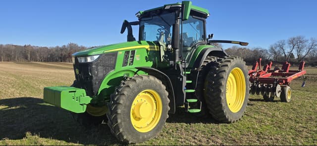 Image of John Deere 7R 290 equipment image 2