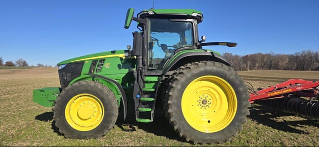 Image of John Deere 7R 290 equipment image 3