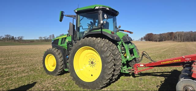 Image of John Deere 7R 290 equipment image 4