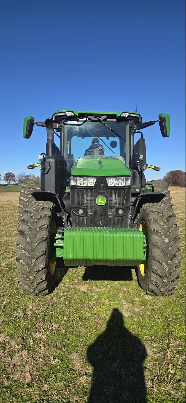 Image of John Deere 7R 290 equipment image 1