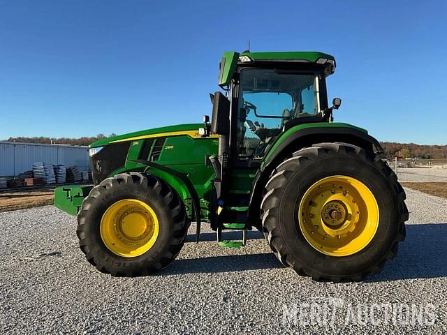 Image of John Deere 7R 290 equipment image 1