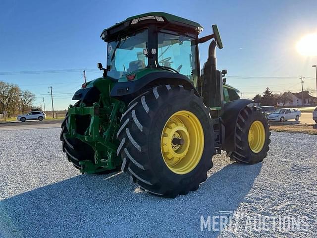 Image of John Deere 7R 290 equipment image 4