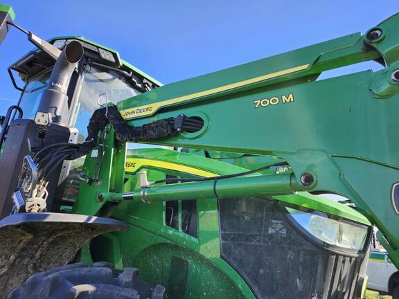 Image of John Deere 7R 310 equipment image 3