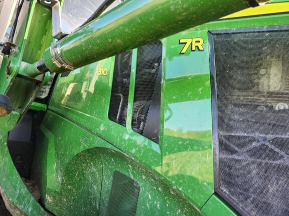 Image of John Deere 7R 310 equipment image 4