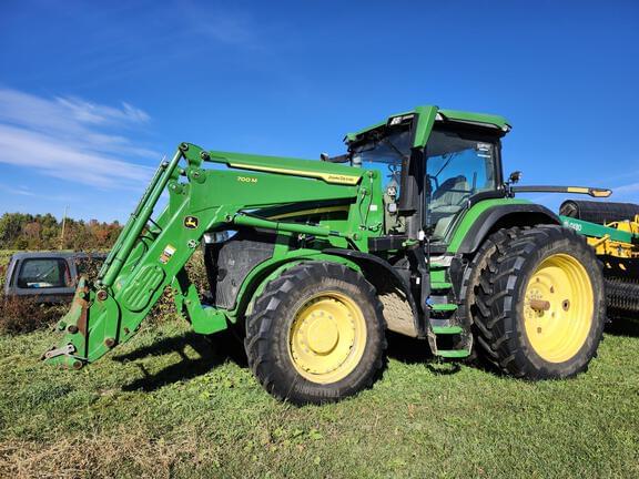 Image of John Deere 7R 310 Primary image