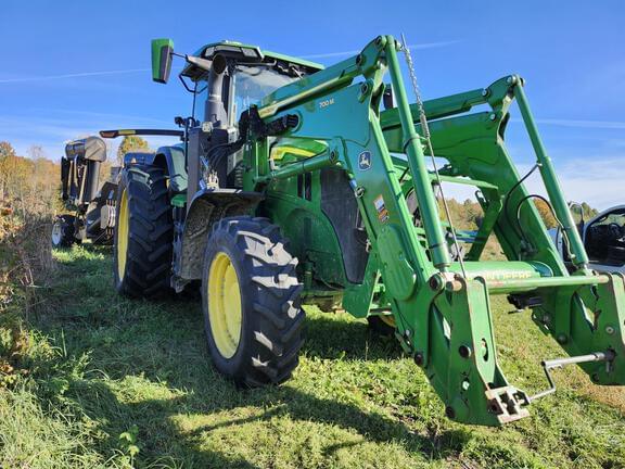 Image of John Deere 7R 310 equipment image 2