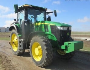 2020 John Deere 7R 330 Equipment Image0