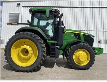 2020 John Deere 7R 330 Equipment Image0