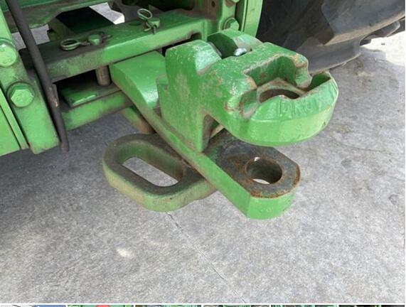 Image of John Deere 7R 330 equipment image 4