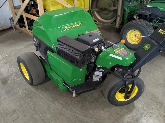 Image of John Deere Aercore 800 Image 1