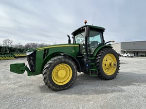 2020 John Deere 8245R Image
