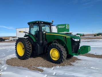 Main image John Deere 8245R