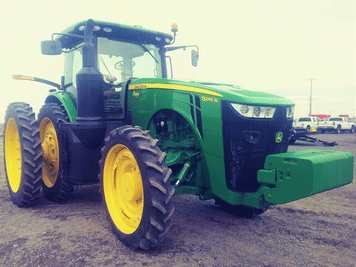 Main image John Deere 8245R