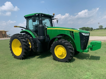 Main image John Deere 8245R