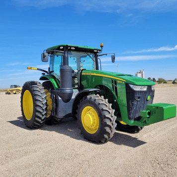 Main image John Deere 8245R