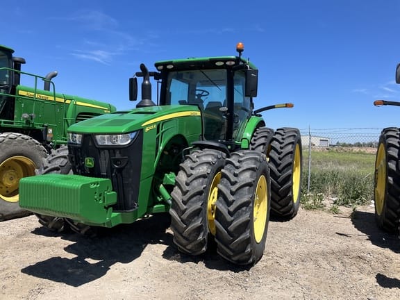 Main image John Deere 8245R