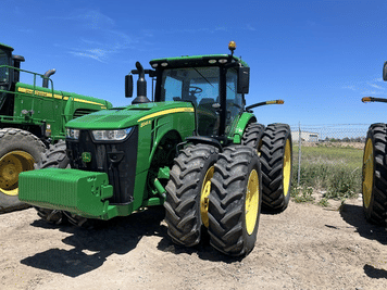Main image John Deere 8245R