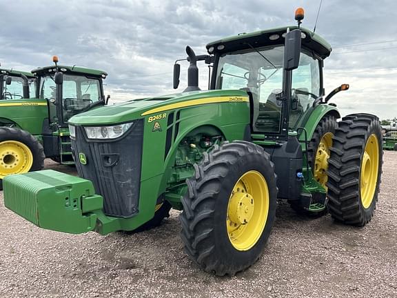 Image of John Deere 8245R Primary image