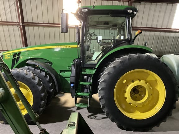 Main image John Deere 8245R