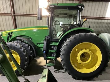 Main image John Deere 8245R