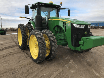 Main image John Deere 8245R