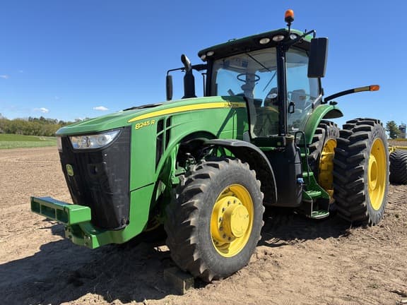 Image of John Deere 8245R Primary image
