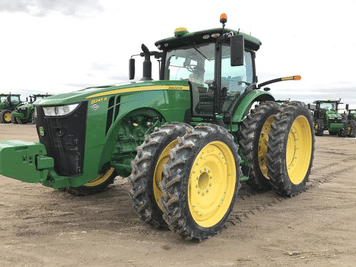 Main image John Deere 8245R
