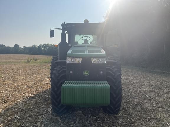 Image of John Deere 8245R equipment image 1